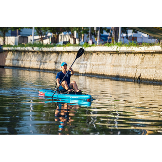 Starboard SUP Touring Deluxe Lite 126 x 30 Kayak Set