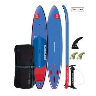 Starboard SUP Generation Deluxe Single Chamber 126 x 30