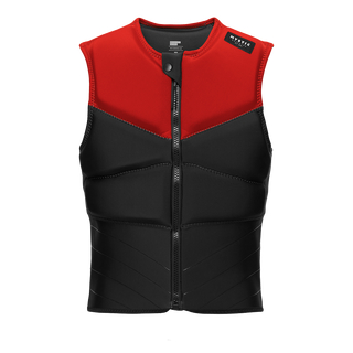 Mystic Block Prallschutzweste red