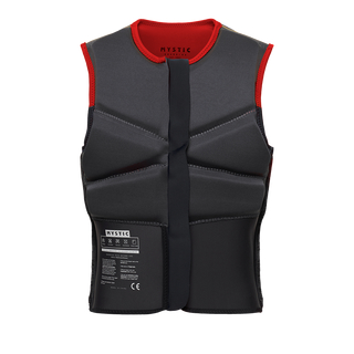 Mystic Block Prallschutzweste red