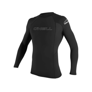 ONeill Basic Skins Rashguard L/S black