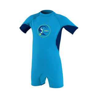 ONeill OZone UV Spring Kleinkind Lycra sky/navy/lime