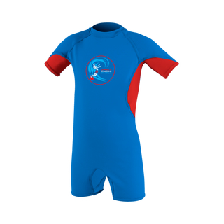 ONeill OZone UV Spring Kleinkind Lycra ocean/red/white