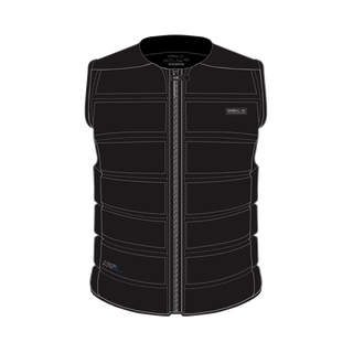 ONeill Outlaw Comp Weste black