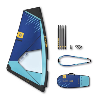 Unifiber Komplettrigg Glide Windsup