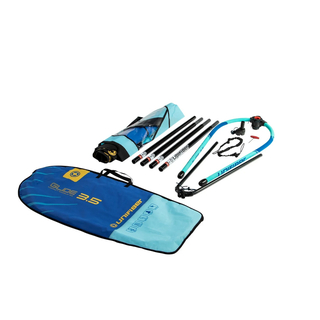 Unifiber Komplettrigg Glide Windsup