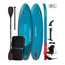Starboard SUP iGO 108 x 33 Deluxe Lite Kayak Set
