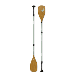 Fanatic Bamboo Carbon 60 Slim Paddel 3-teilig 7.3