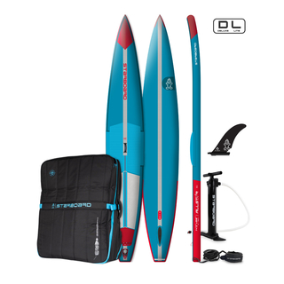 Starboard SUP Allstar Airline 140 x 26 Deluxe Lite