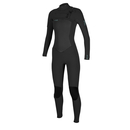 ONeill Epic 4/3mm Damen Chest Zip black