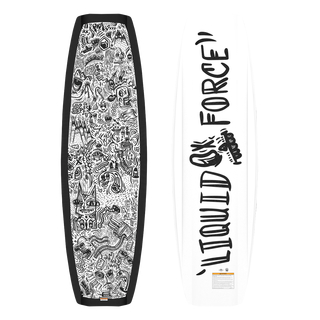 Liquid Force APEX 139 WAKEBOARD 2025