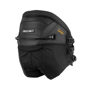 Prolimit System Kite-Sitztrapez Combo Black