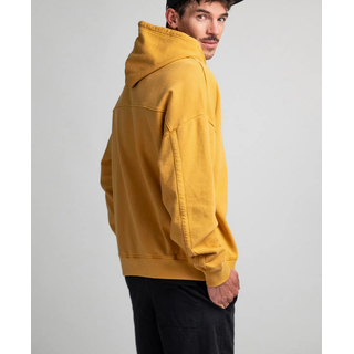 Duotone Sweat Hood True Fade Out  Mango