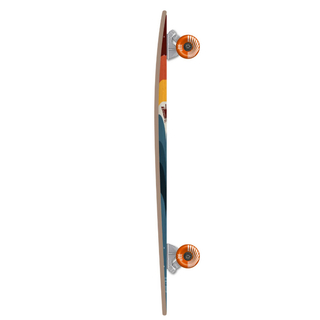 FLYING WHEELS Gun Longboard 35 Eagle