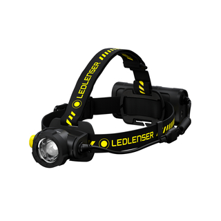 LedLenser H 15 R Work Stirnlampe