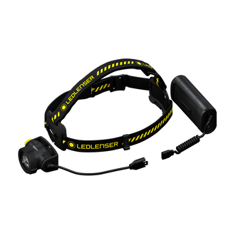 LedLenser H 15 R Work Stirnlampe