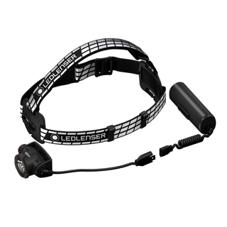 LedLenser H 7 R Signature Stirnlampe