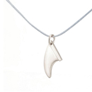 Surfschmuck Surffinne Silber
