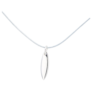 Surfschmuck Surfboard Silber