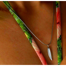 Surfschmuck Surfboard Silber