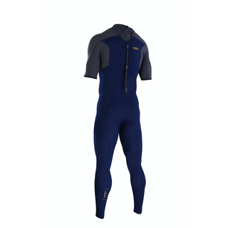 ION Wetsuit Element SS 2/2 Back Zip indigo-dawn