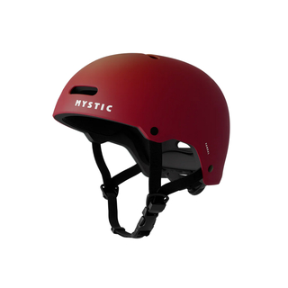 Mystic Vandal Helm red