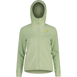 Maloja SunflowerM Fleece Jacke fennel