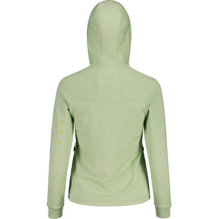 Maloja SunflowerM Fleece Jacke fennel