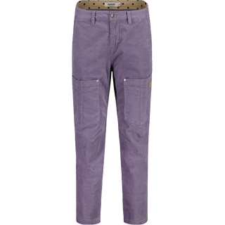 Maloja ColdilanaM Organic Cord Stretch Hose shaded purple