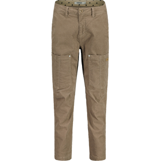 Maloja ColdilanaM Organic Cord Stretch Hose dark gravel