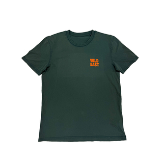Wild East Teamshirt Dyed Hydro