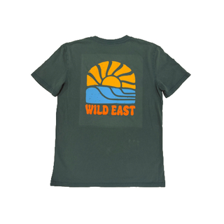 Wild East Teamshirt Dyed Hydro