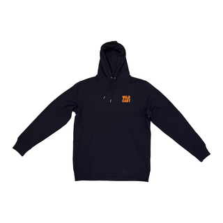 Wild East Team Hoodie French Navy