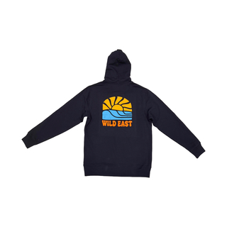 Wild East Team Hoodie French Navy