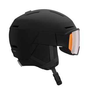 Salomon Osmo Visor Black