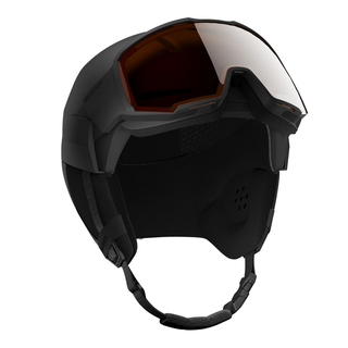 Salomon Osmo Visor Black
