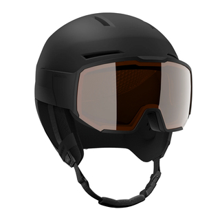 Salomon Osmo Visor Black