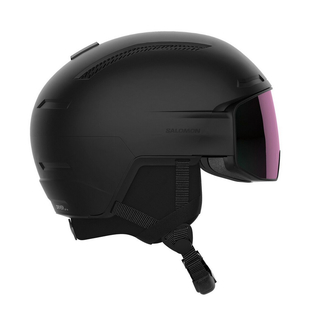 Salomon Driver Pro Sigma Black
