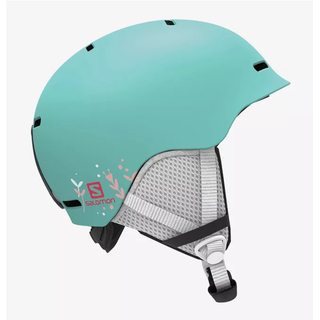 Salomon GROM Aruba Kids Skihelm