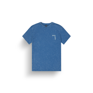 Picture Natamo Tee serenity blue washed