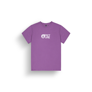 Picture Basement Classic Tee bright magenta