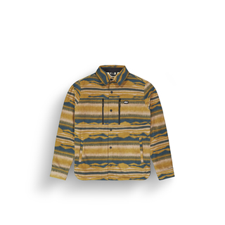 Picture Bemidji Jacket geometric stripes