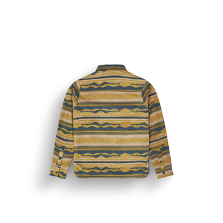 Picture Bemidji Jacket geometric stripes