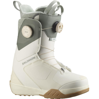 Salomon KIANA DUAL BOA Vanilla Ice / Agave Green 2026