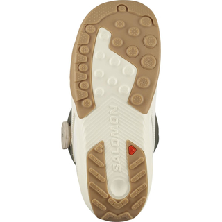 Salomon KIANA DUAL BOA Vanilla Ice / Agave Green 2026