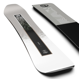 Salomon SIGHT All-Mountain Snowboard 2026