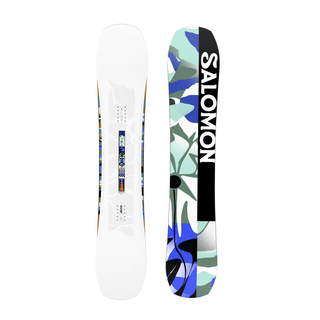 Salomon RUMBLE FISH All-Mountain Snowboard 2026