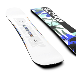 Salomon RUMBLE FISH All-Mountain Snowboard 2026