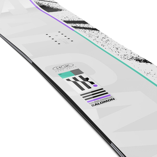 Salomon HUCK KNIFE Freestyle Snowboard 2026