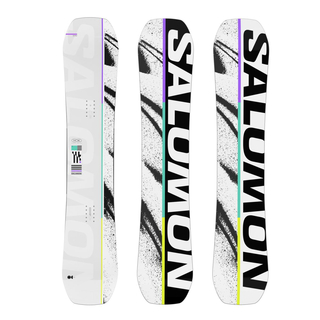 Salomon HUCK KNIFE Freestyle Snowboard 2026